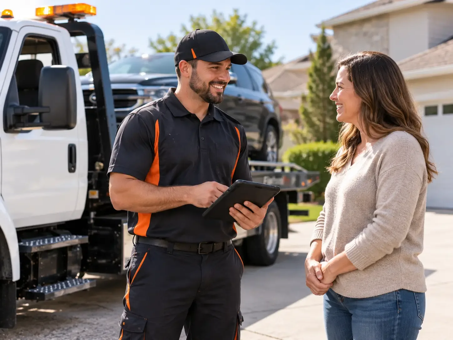 Flatbed Towing Gasquet, CA FAQs